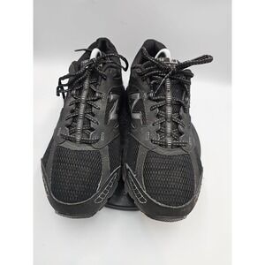 New Balance 430 V1 Mens Size 10.5 D Black Athletic Walking Running Shoes M430SB1